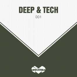 Album cover of Deep & Tech, Vol. 1