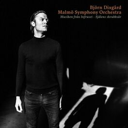 Album cover of Musiken från Infruset - Själens skrubbsår