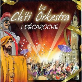 Album cover of Le ch'ti orkestra i décaroche