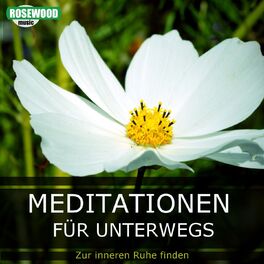Album cover of Meditationen für Unterwegs