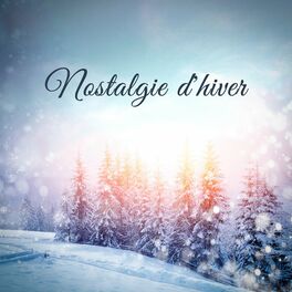 Album cover of Nostalgie d'hiver: Musique instrumentale triste pour piano
