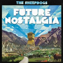 Album cover of Future Nostalgia