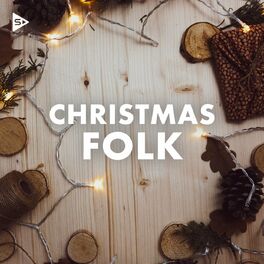 Album cover of Christmas Folk