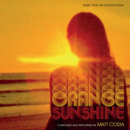 Album cover of Orange Sunshine (Music From The Motion Picture)