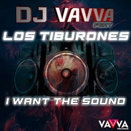 Album cover of I Want the Sound