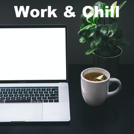 Album cover of Work & Chill
