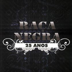 CD Raça Negra – 25 Anos (Ao Vivo) 2008 download
