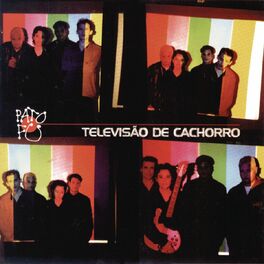 Album cover of Televisão de Cachorro