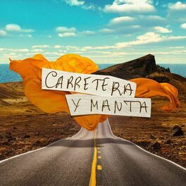 Album cover of Carretera y manta