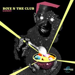 Album cover of Boyz N the Club