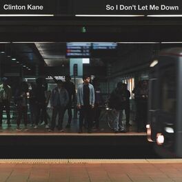 Album cover of So I Don't Let Me Down