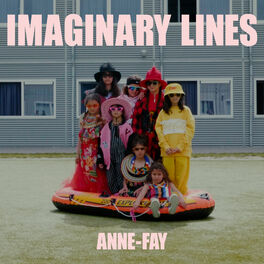 Album cover of Imaginary Lines