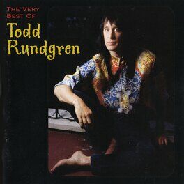 Album cover of The Very Best of Todd Rundgren