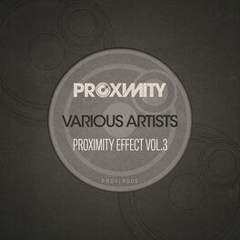 Album cover of Proximity Effect Vol.3