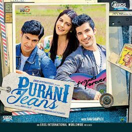 Album cover of Purani Jeans (Original Motion Picture Soundtrack)