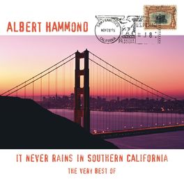 Album cover of The Very Best Of - It Never Rains In Southern California