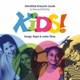 Album cover of Kids!