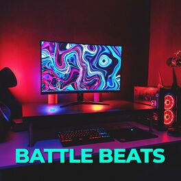 Album cover of Battle Beats: Gaming Anthems Reloaded