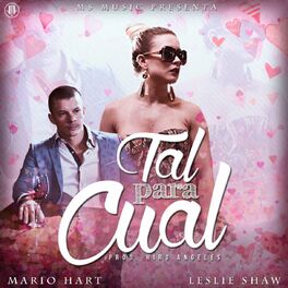Album cover of Tal para Cual