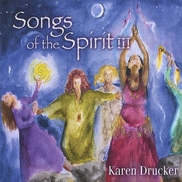 Album cover of Songs Of The Spirit III