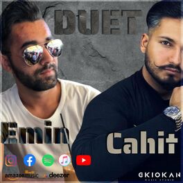 Album cover of Duet (feat. Emin & Cahit)