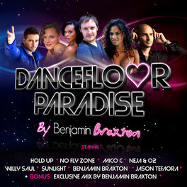 Album cover of Dancefloor Paradise