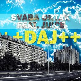 Album cover of Daj Daj Daj