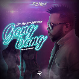 Album cover of Gangbang