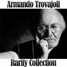 Album cover of Armando Trovajoli