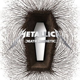 Album cover of Death Magnetic