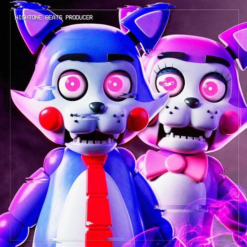 CRONOLOGIA en RAP de Five Nights at Freddys – música e letra de AleroFL