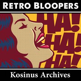 Album cover of Retro Bloopers