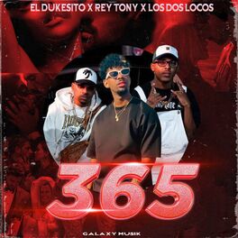Album cover of 365