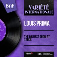 The Wildest Show At Tahoe by Louis Prima - 1958 Mono Release 