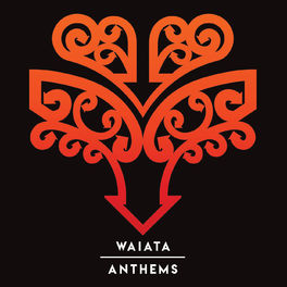 Album cover of Waiata / Anthems