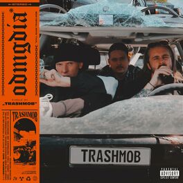 Album cover of TRASHMOB