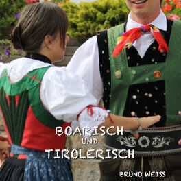 Album cover of Boarisch Und Tirolerisch