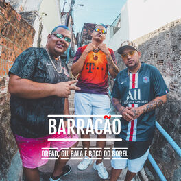 Album cover of Barracão