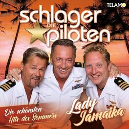 Album cover of Lady Jamaika - Die schönsten Hits des Sommers