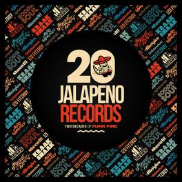 Album cover of Jalapeno Records: Two Decades of Funk Fire