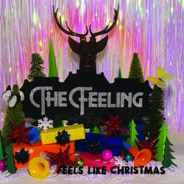 Album cover of Feels Like Christmas