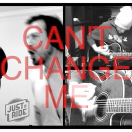 Album cover of Can't Change Me