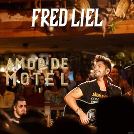 Album cover of Amor de Motel (Ao Vivo)