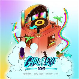 Album cover of Gyalifest Riddim