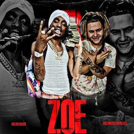 Album cover of ZOE (feat. Soldier Kidd)
