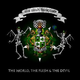 Album cover of The World, the Flesh & the Devil