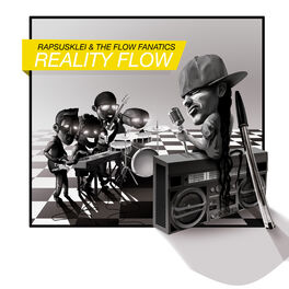 Album cover of Reality Flow