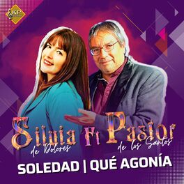 Album cover of Soledad / Que Agonía
