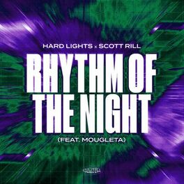 Album cover of Rhythm Of The Night (feat. Mougleta)