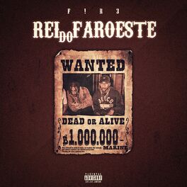 Album cover of Rei do Faroeste